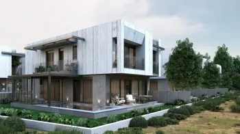 Home in Muratpasa